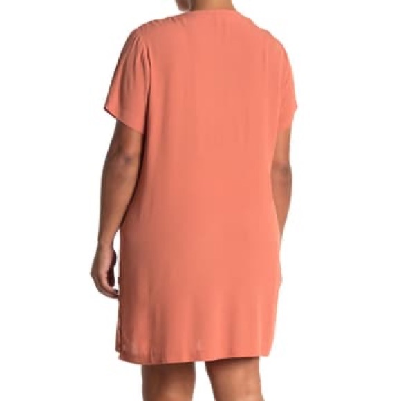 Madewell NWT side button dress - Picture 2 of 10